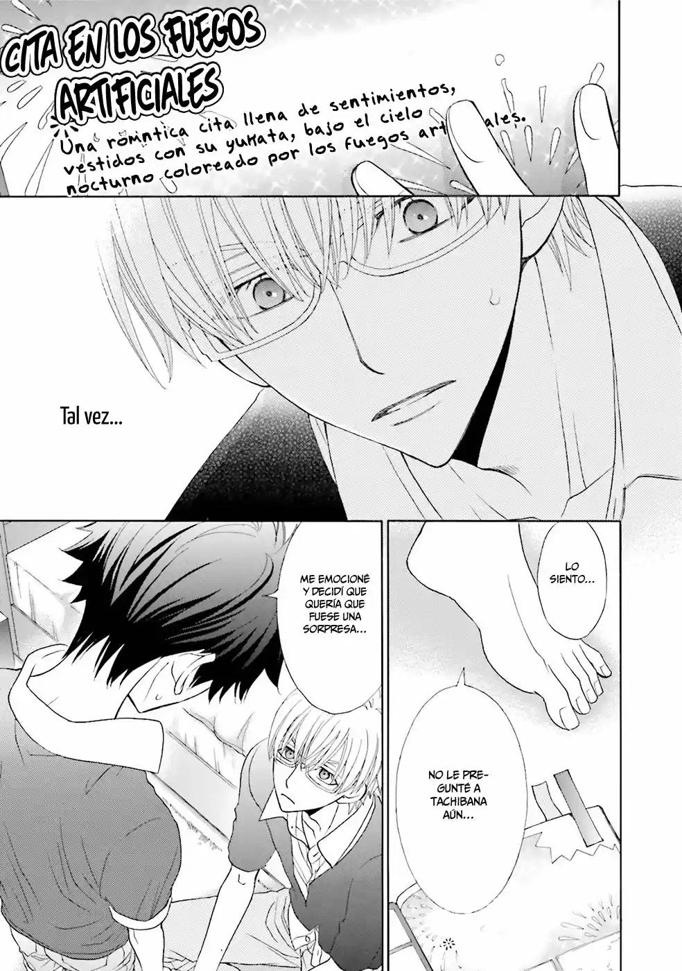 Kijima-kun (2013) - Capítulo 20 - Página 31 - LectorTMOo
