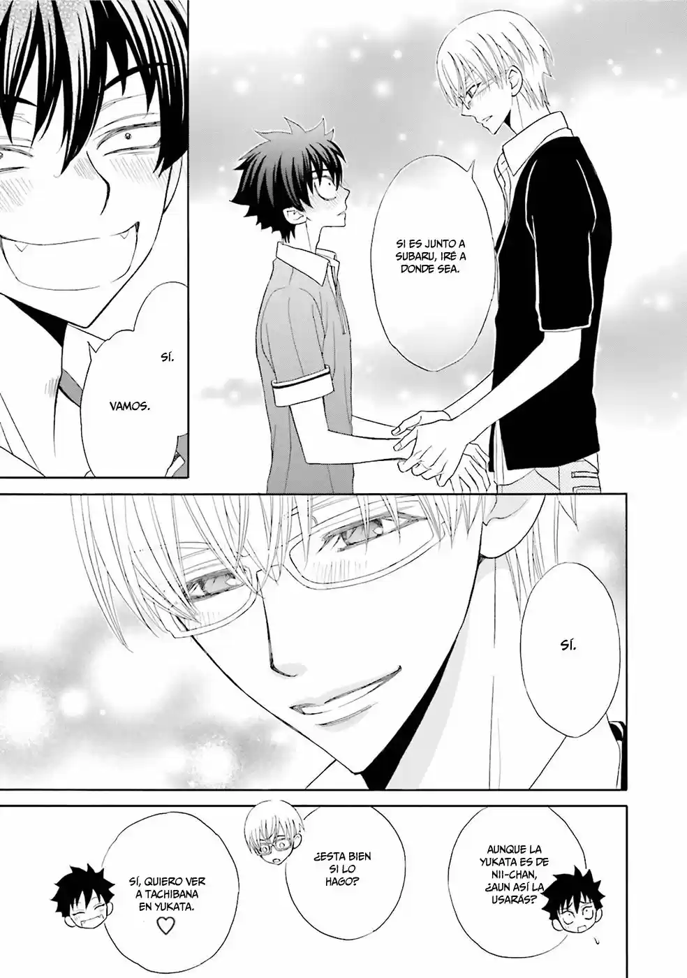 Kijima-kun (2013) - Capítulo 20 - Página 33 - LectorTMOo