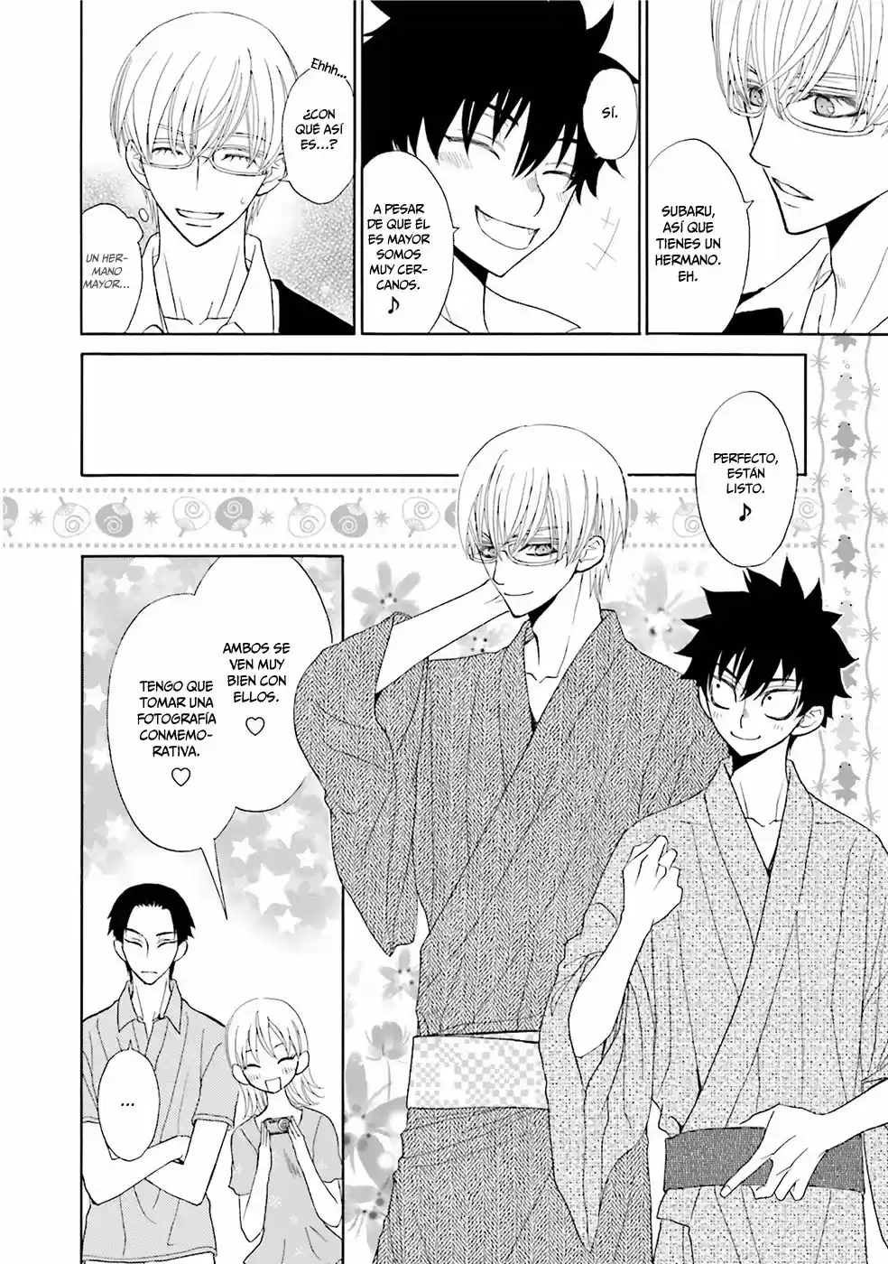 Kijima-kun (2013) - Capítulo 20 - Página 34 - LectorTMOo