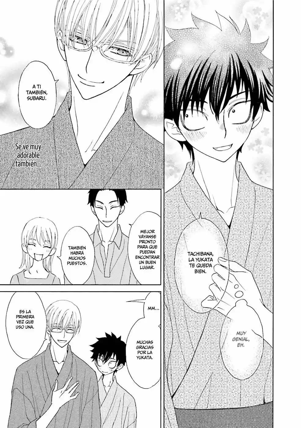 Kijima-kun (2013) - Capítulo 20 - Página 35 - LectorTMOo