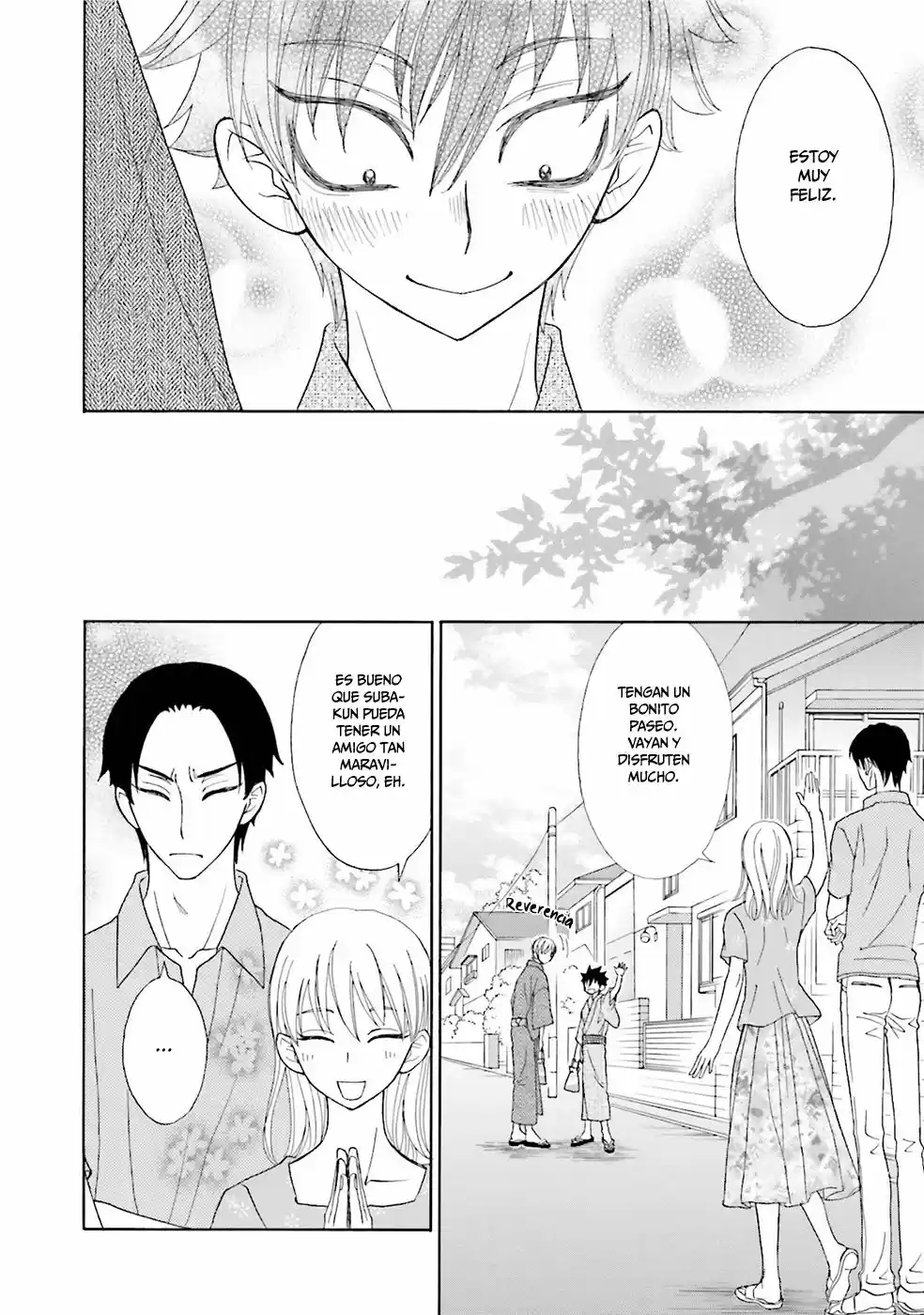 Kijima-kun (2013) - Capítulo 20 - Página 36 - LectorTMOo