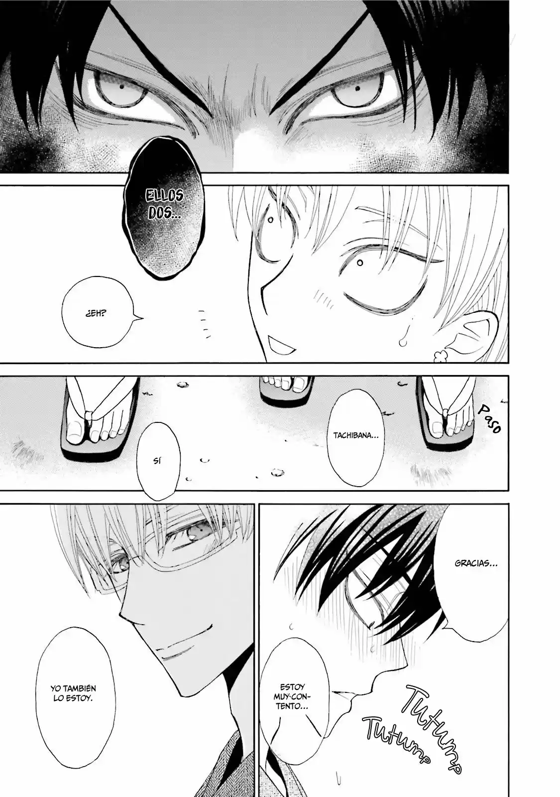 Kijima-kun (2013) - Capítulo 20 - Página 37 - LectorTMOo