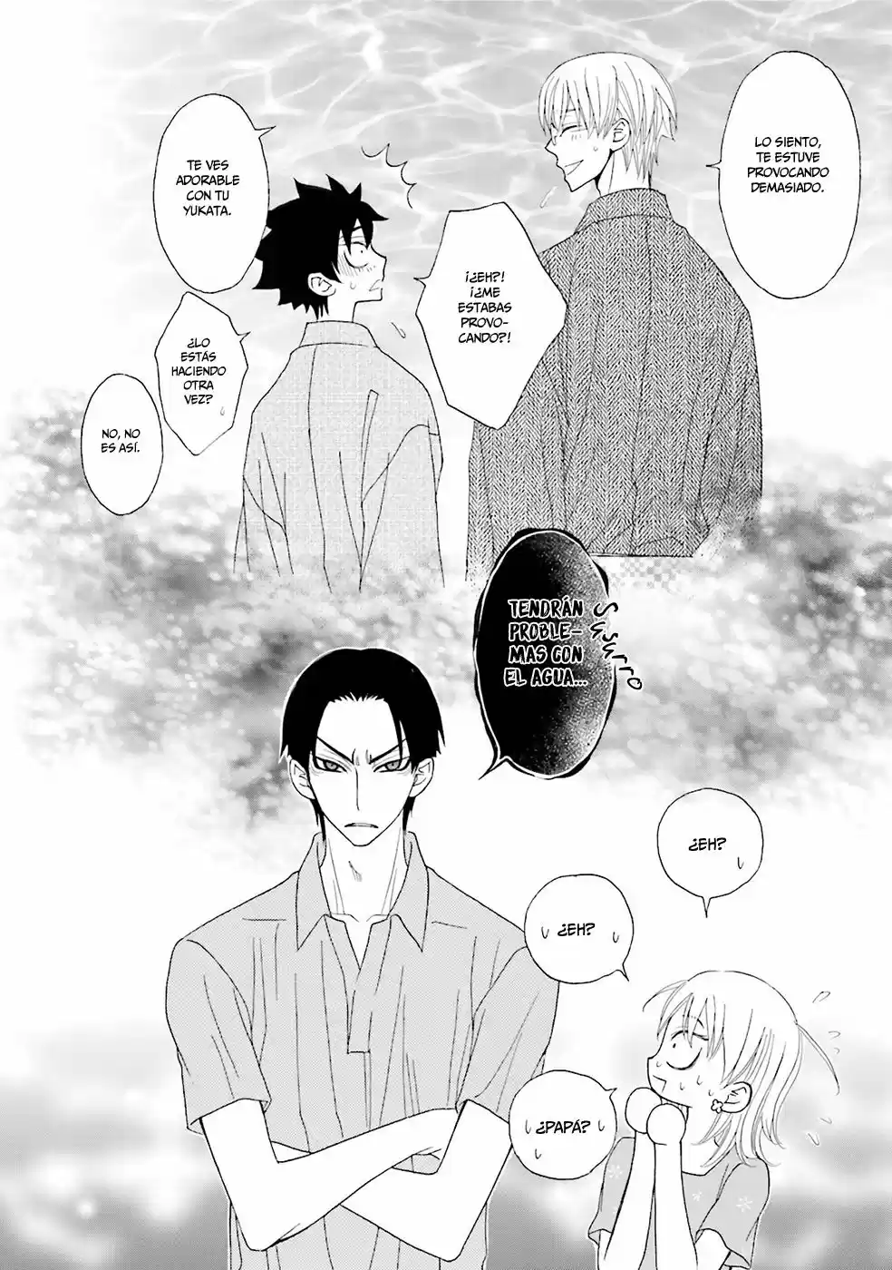 Kijima-kun (2013) - Capítulo 20 - Página 38 - LectorTMOo