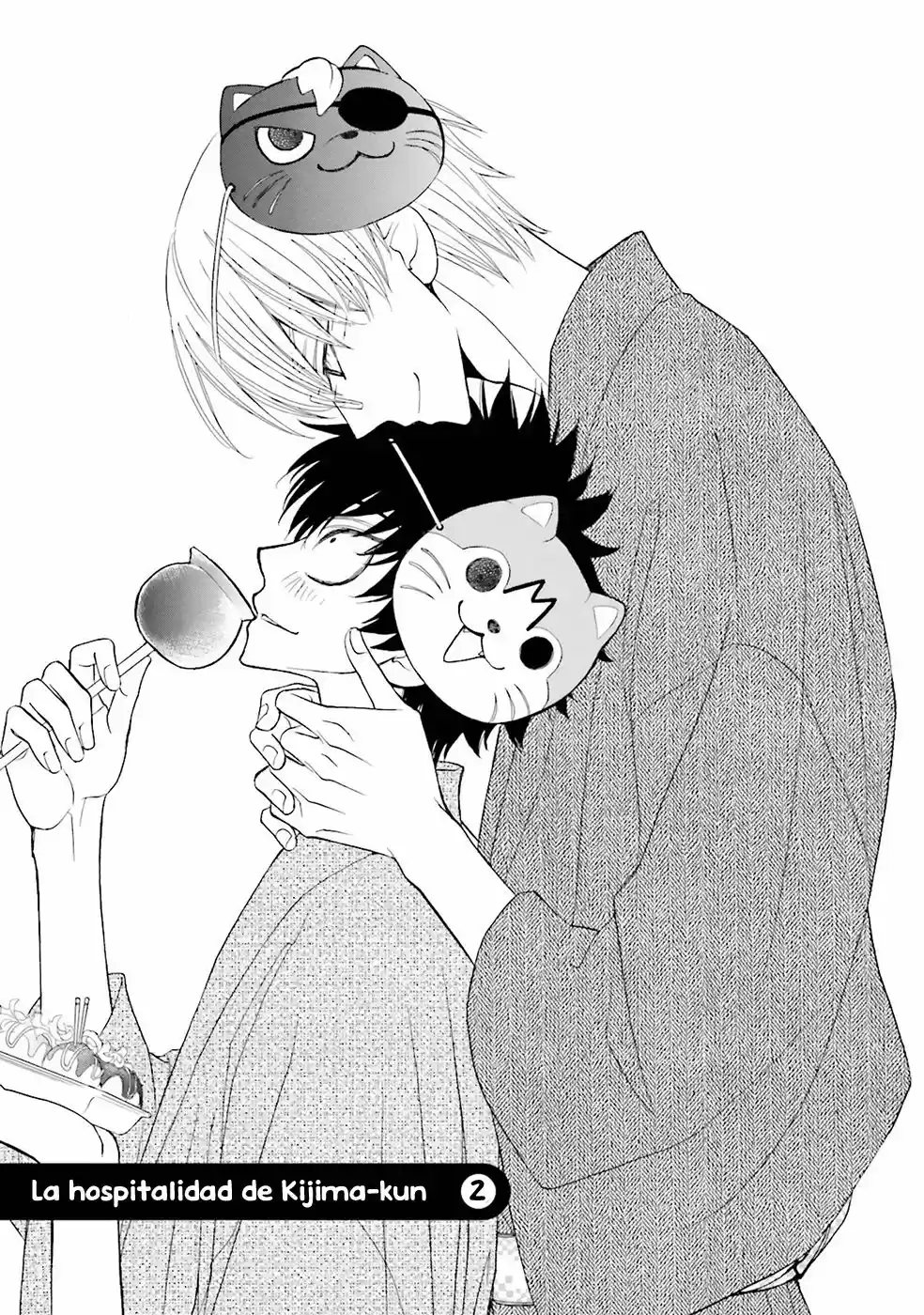 Kijima-kun (2013) - Capítulo 21 - Página 4 - LectorTMOo