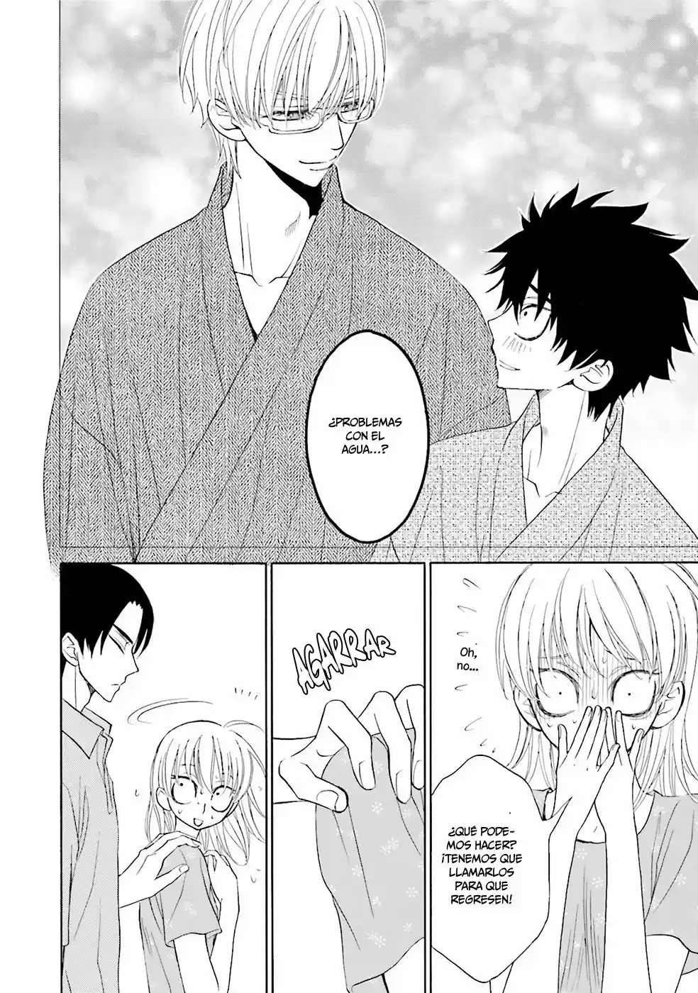 Kijima-kun (2013) - Capítulo 21 - Página 5 - LectorTMOo