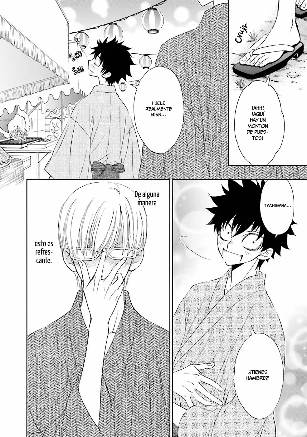 Kijima-kun (2013) - Capítulo 21 - Página 7 - LectorTMOo