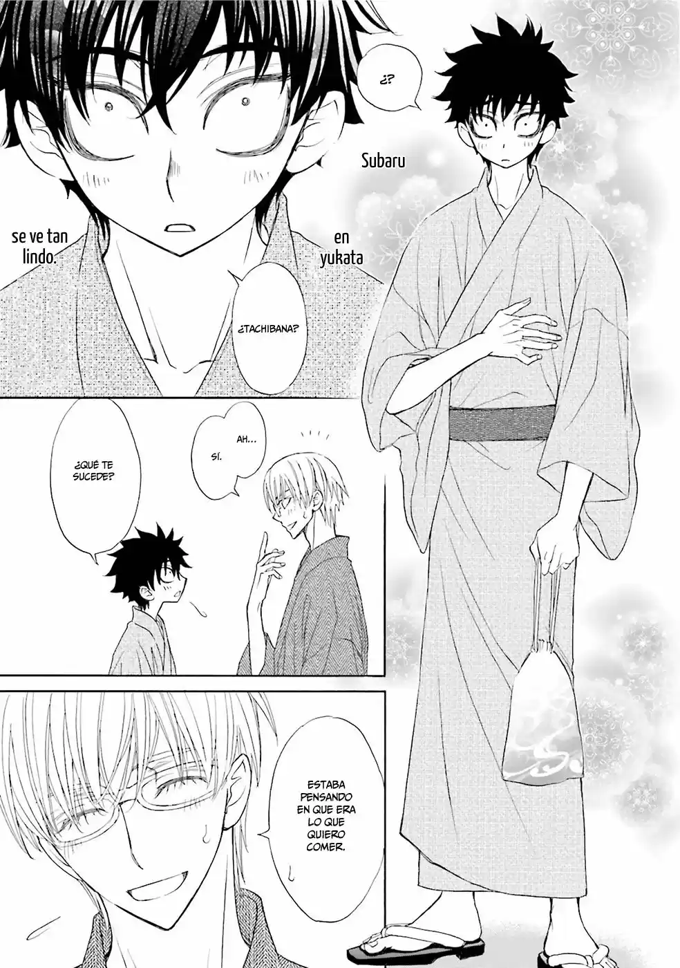 Kijima-kun (2013) - Capítulo 21 - Página 8 - LectorTMOo