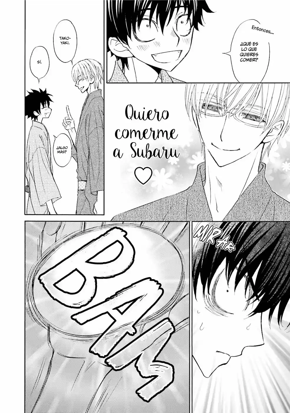 Kijima-kun (2013) - Capítulo 21 - Página 9 - LectorTMOo