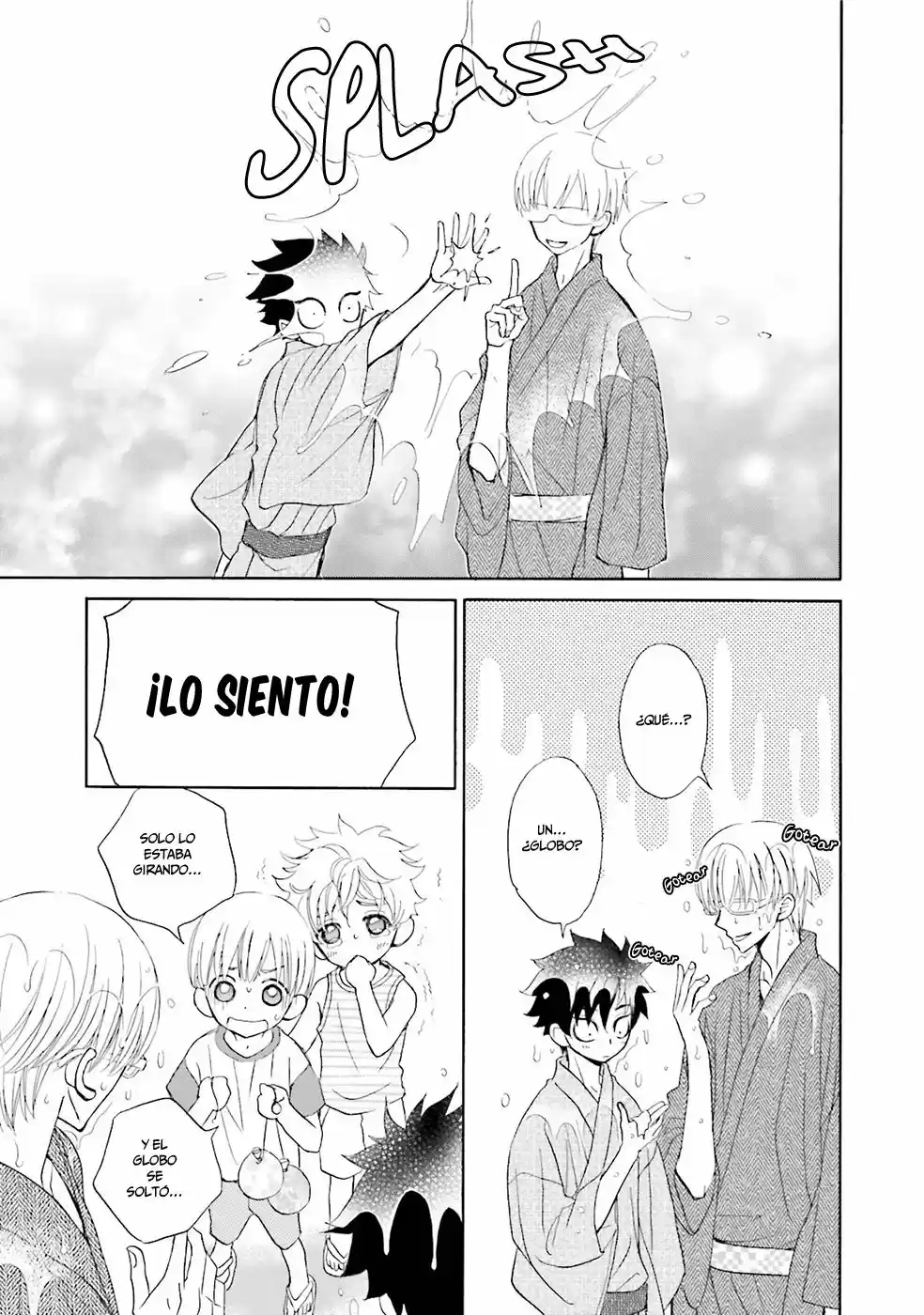 Kijima-kun (2013) - Capítulo 21 - Página 10 - LectorTMOo