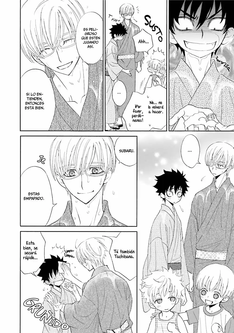 Kijima-kun (2013) - Capítulo 21 - Página 11 - LectorTMOo