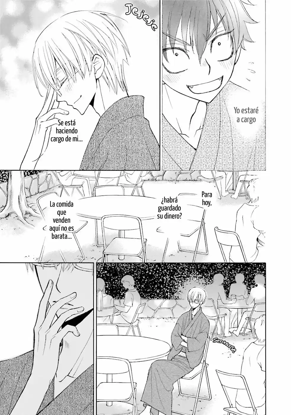 Kijima-kun (2013) - Capítulo 21 - Página 14 - LectorTMOo
