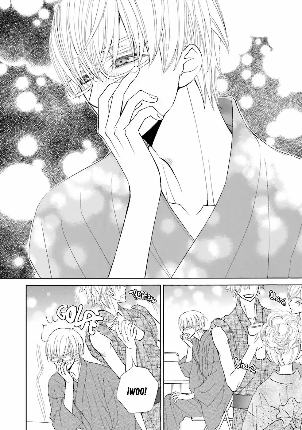 Kijima-kun (2013) - Capítulo 21 - Página 15 - LectorTMOo