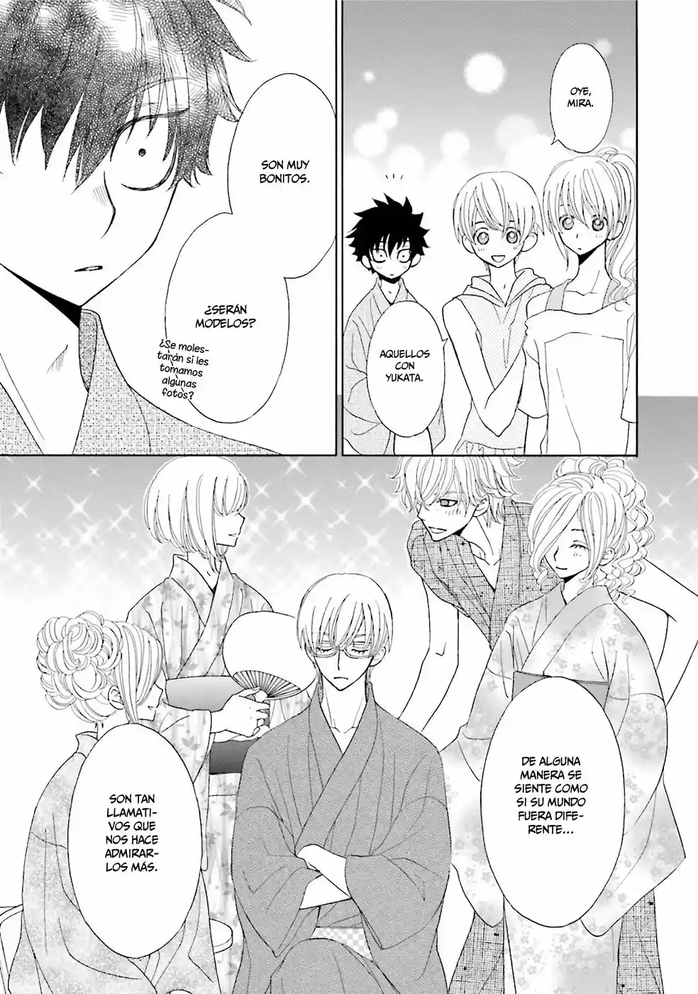 Kijima-kun (2013) - Capítulo 21 - Página 18 - LectorTMOo