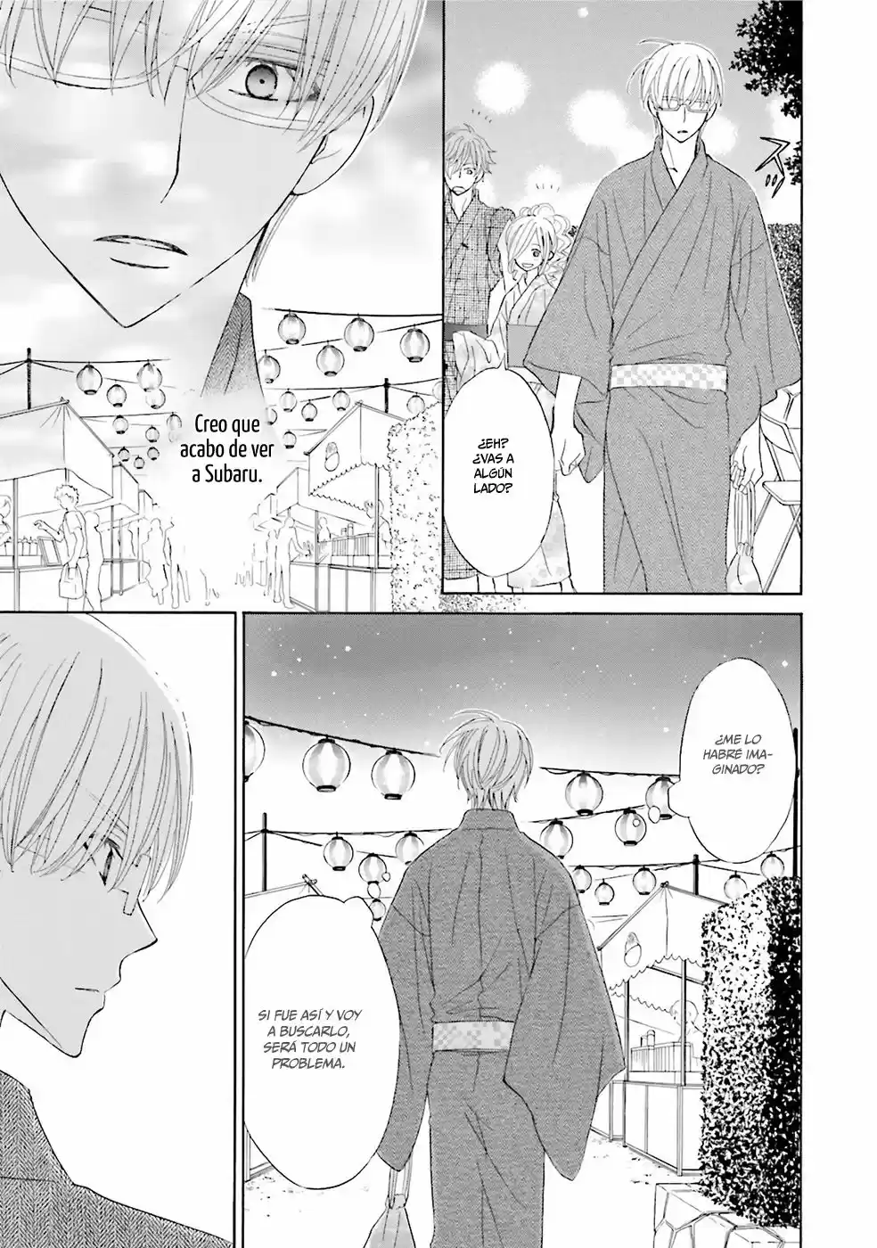 Kijima-kun (2013) - Capítulo 21 - Página 20 - LectorTMOo
