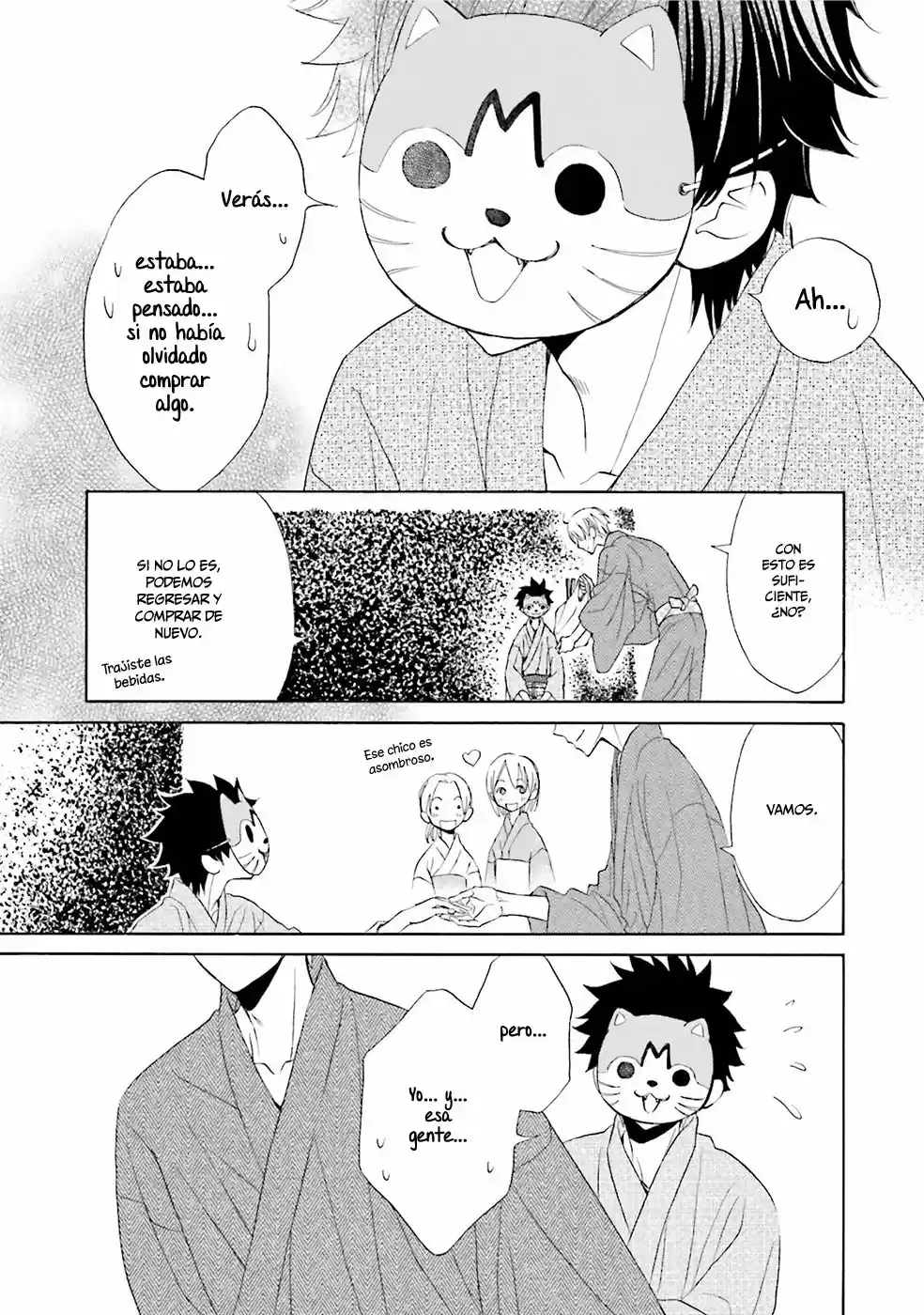 Kijima-kun (2013) - Capítulo 21 - Página 22 - LectorTMOo