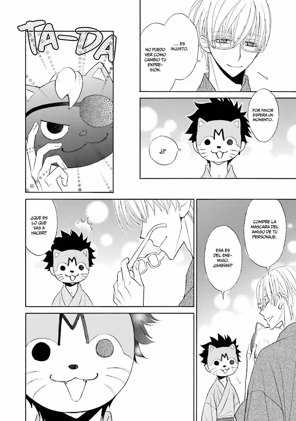 Kijima-kun (2013) - Capítulo 21 - Página 25 - LectorTMOo