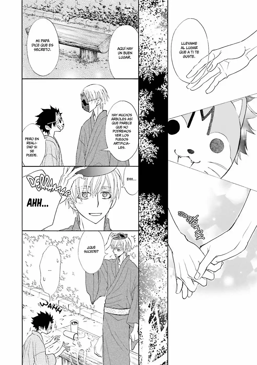 Kijima-kun (2013) - Capítulo 21 - Página 27 - LectorTMOo