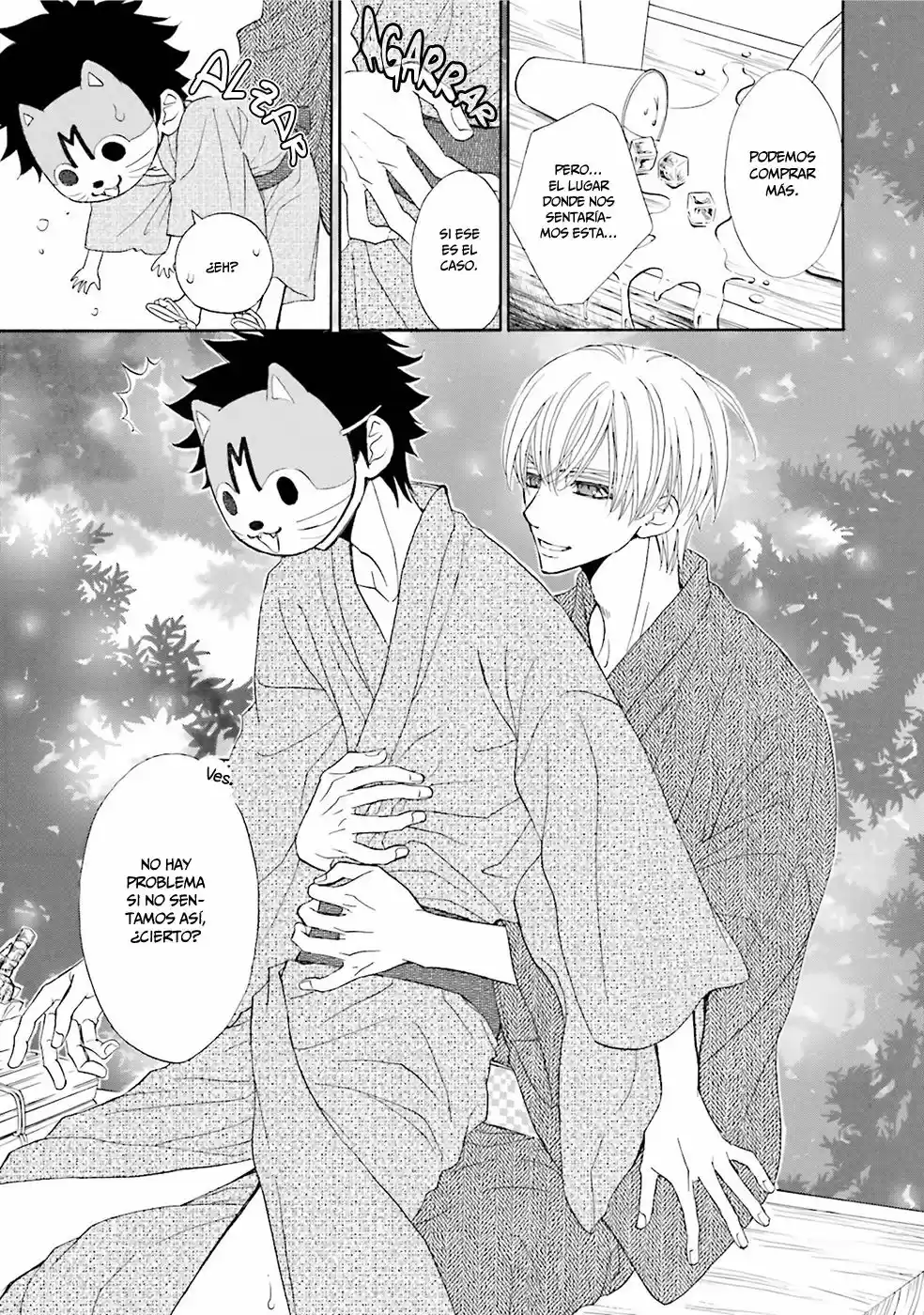 Kijima-kun (2013) - Capítulo 21 - Página 28 - LectorTMOo