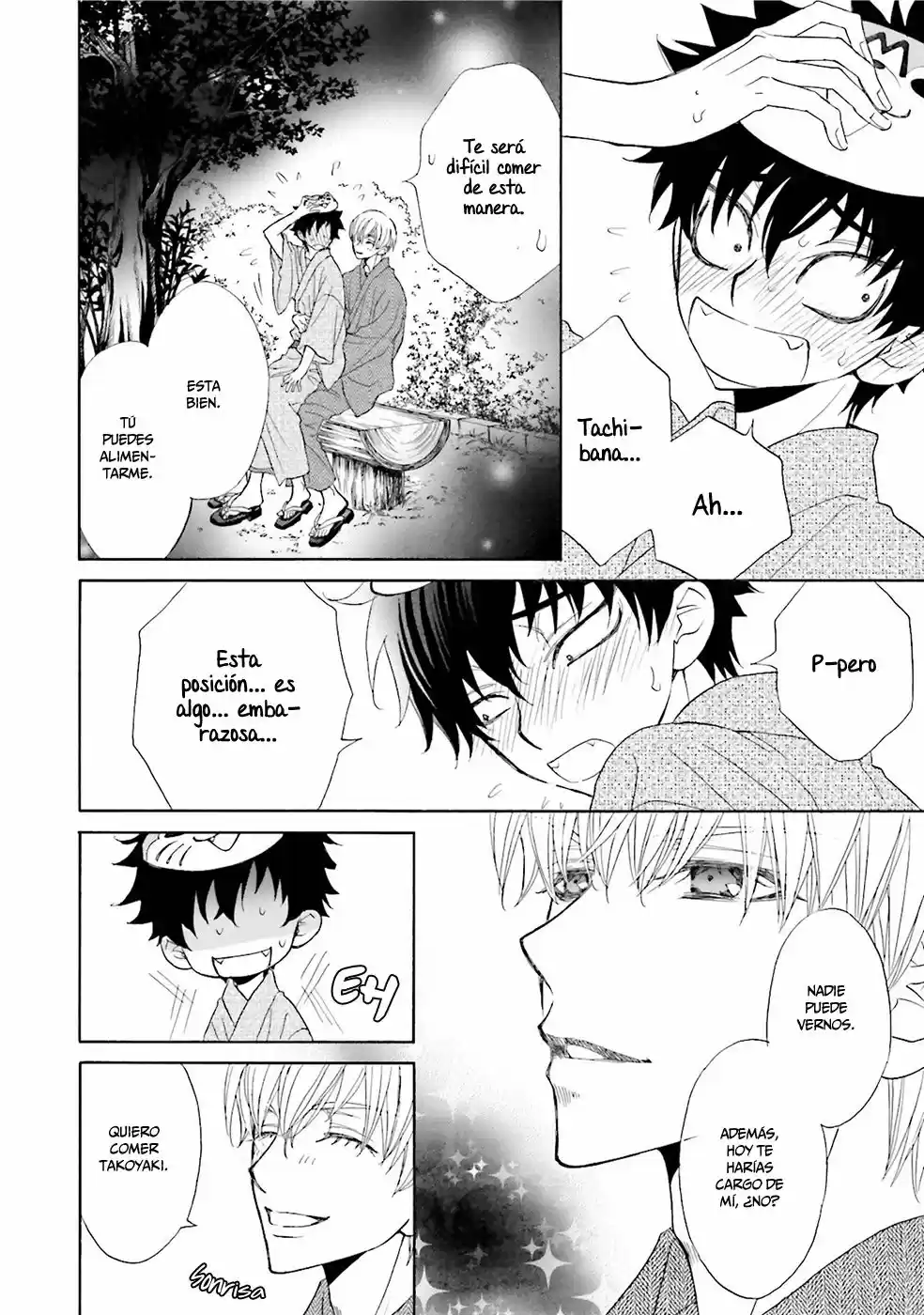 Kijima-kun (2013) - Capítulo 21 - Página 29 - LectorTMOo