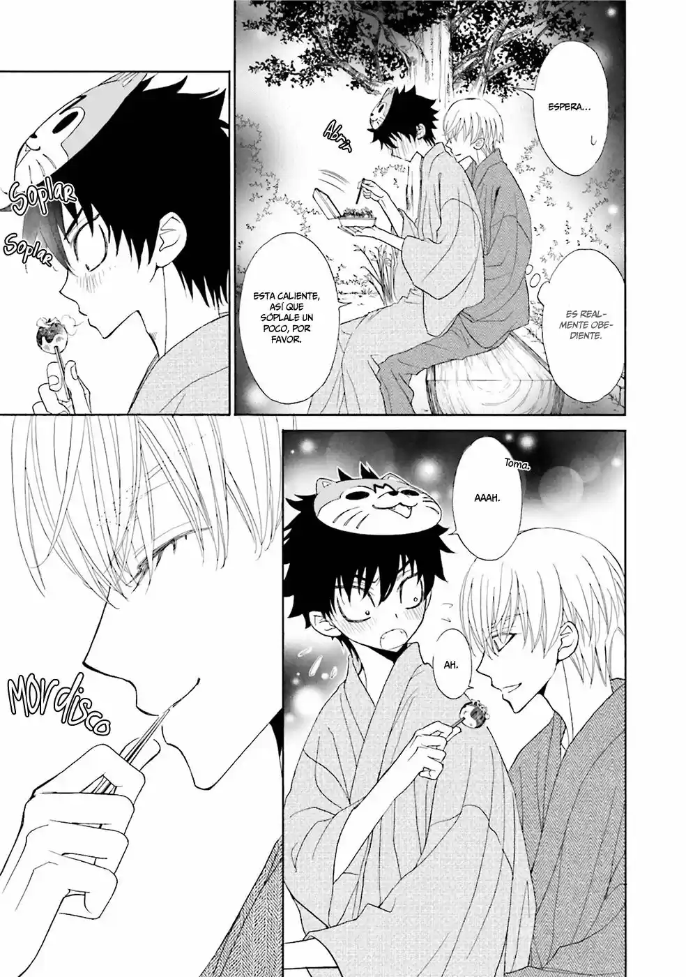 Kijima-kun (2013) - Capítulo 21 - Página 30 - LectorTMOo