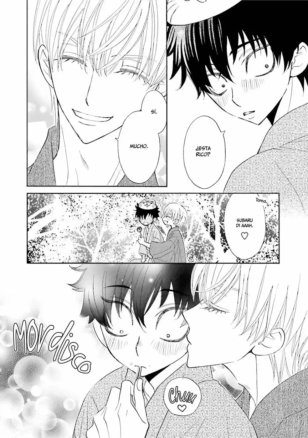 Kijima-kun (2013) - Capítulo 21 - Página 31 - LectorTMOo