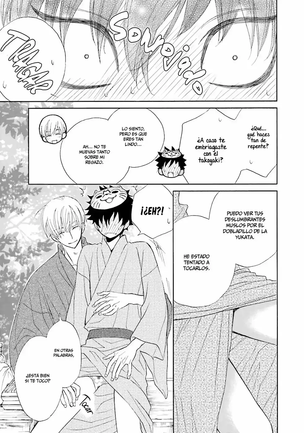 Kijima-kun (2013) - Capítulo 21 - Página 32 - LectorTMOo
