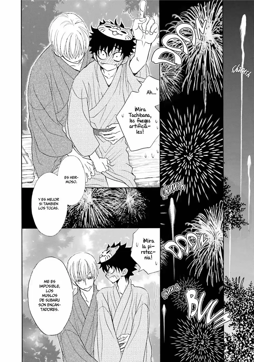 Kijima-kun (2013) - Capítulo 21 - Página 33 - LectorTMOo