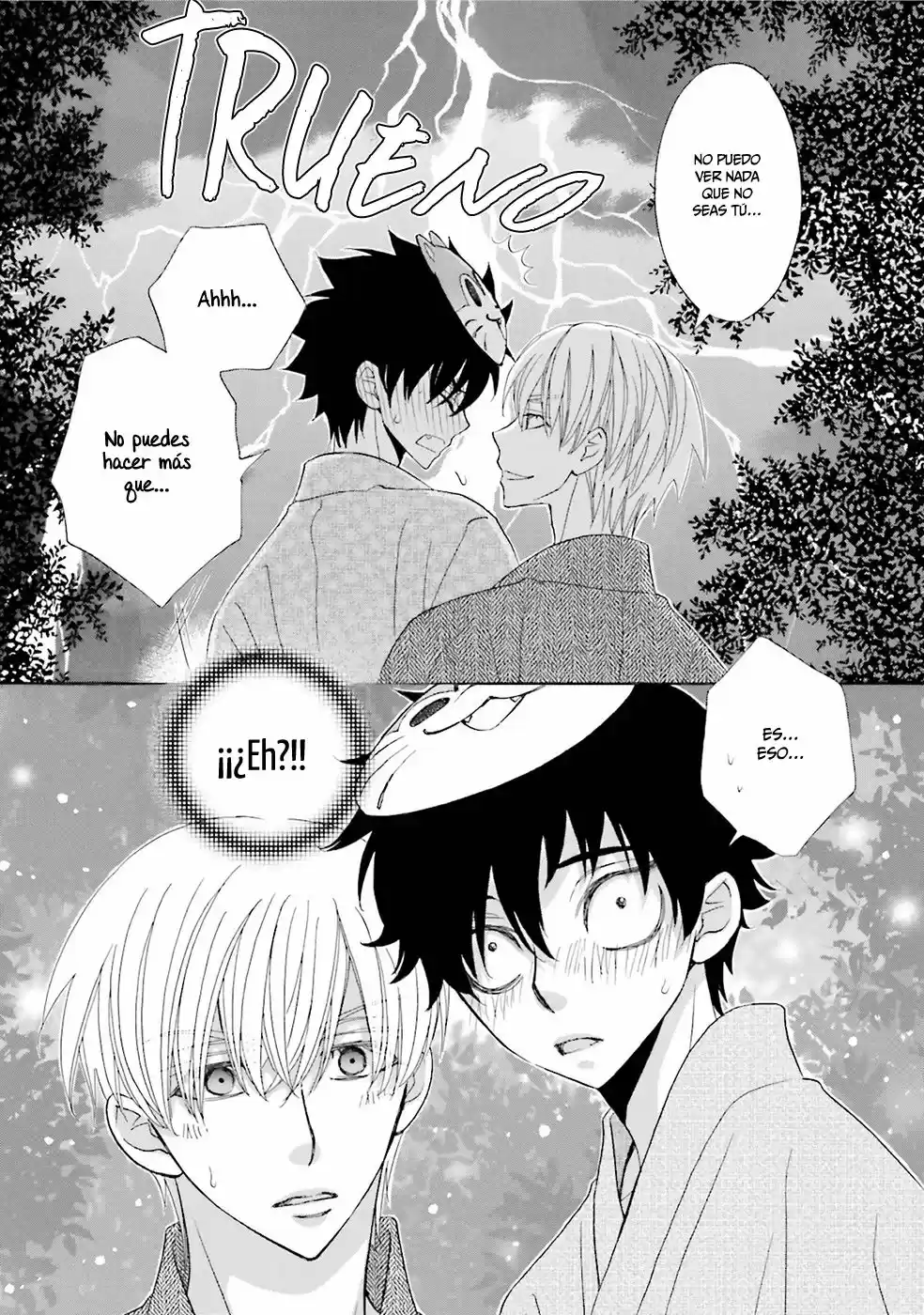 Kijima-kun (2013) - Capítulo 21 - Página 34 - LectorTMOo