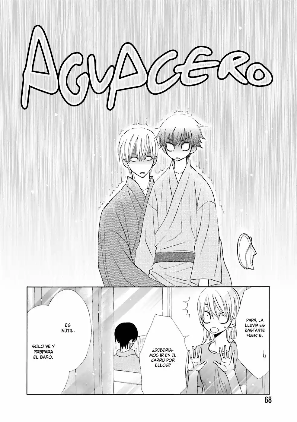 Kijima-kun (2013) - Capítulo 21 - Página 35 - LectorTMOo
