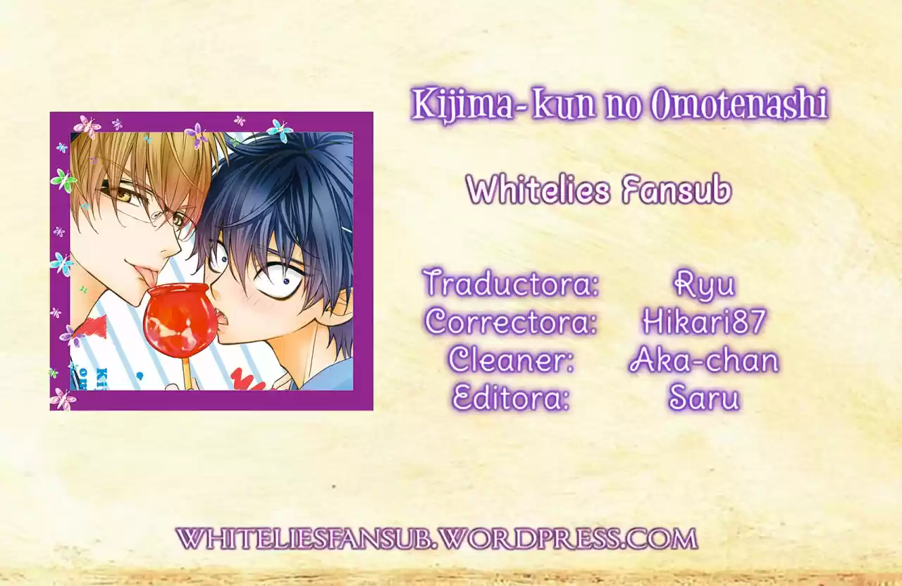 Kijima-kun (2013) - Capítulo 22 - Página 1 - LectorTMOo