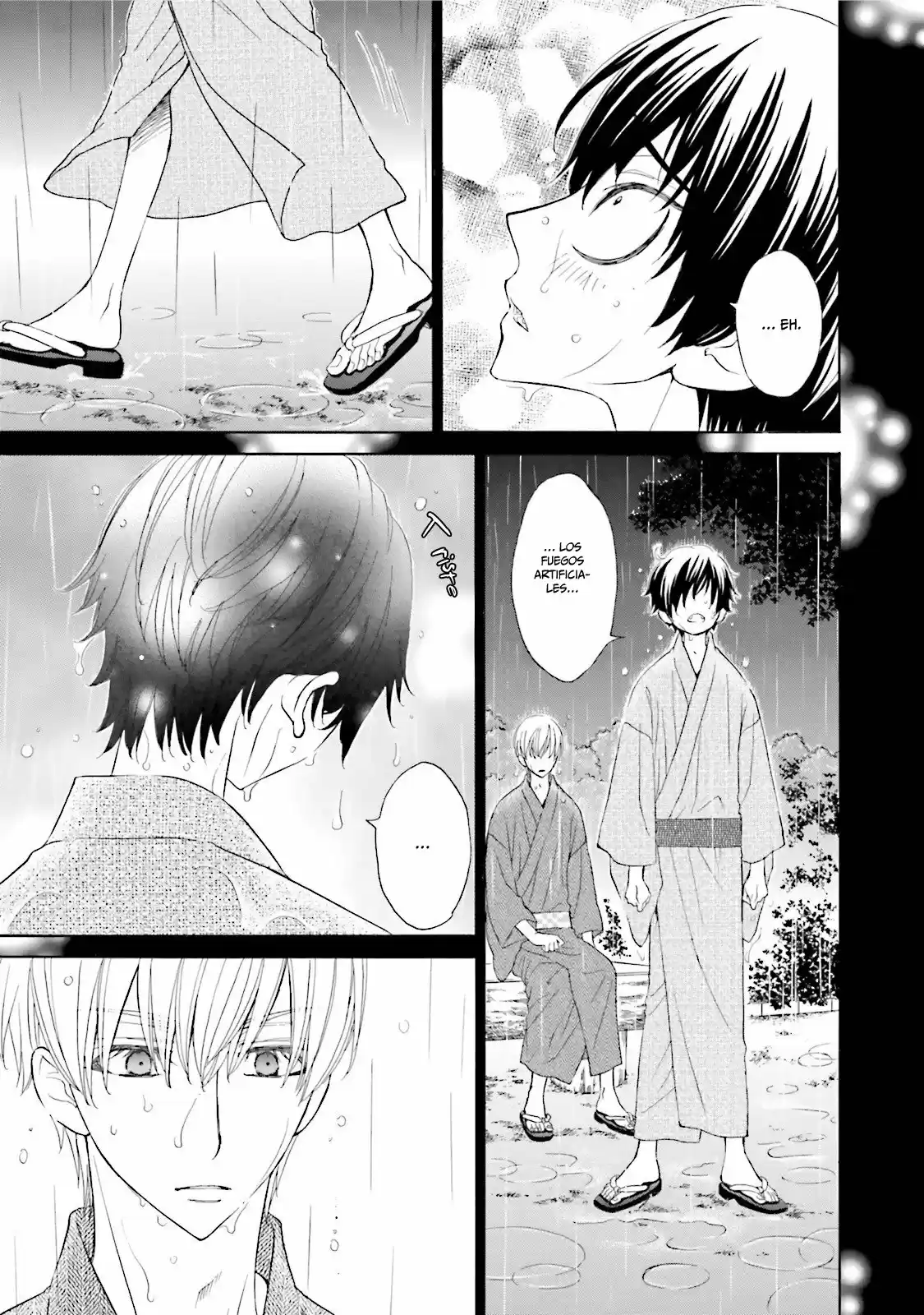 Kijima-kun (2013) - Capítulo 22 - Página 6 - LectorTMOo