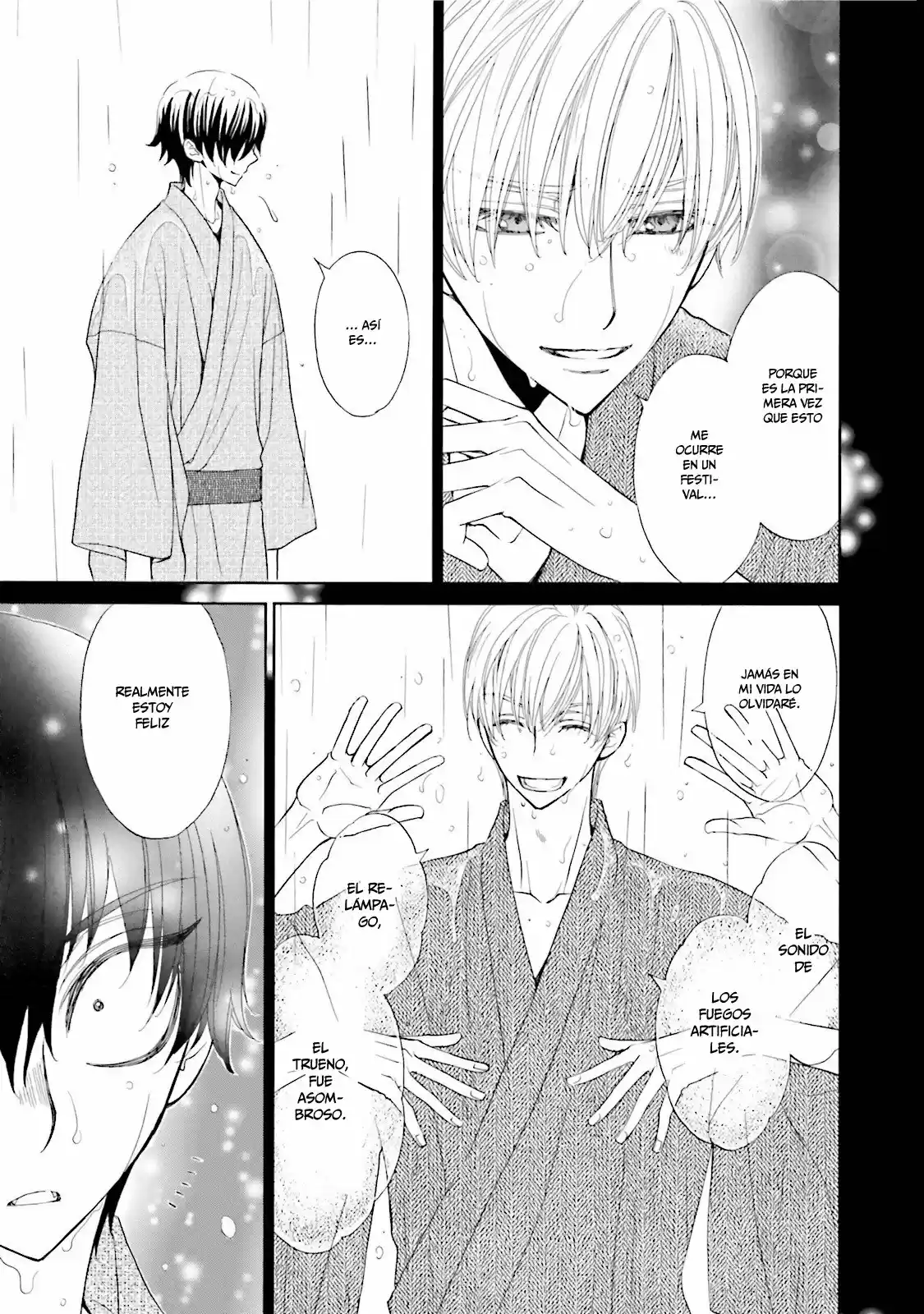 Kijima-kun (2013) - Capítulo 22 - Página 8 - LectorTMOo