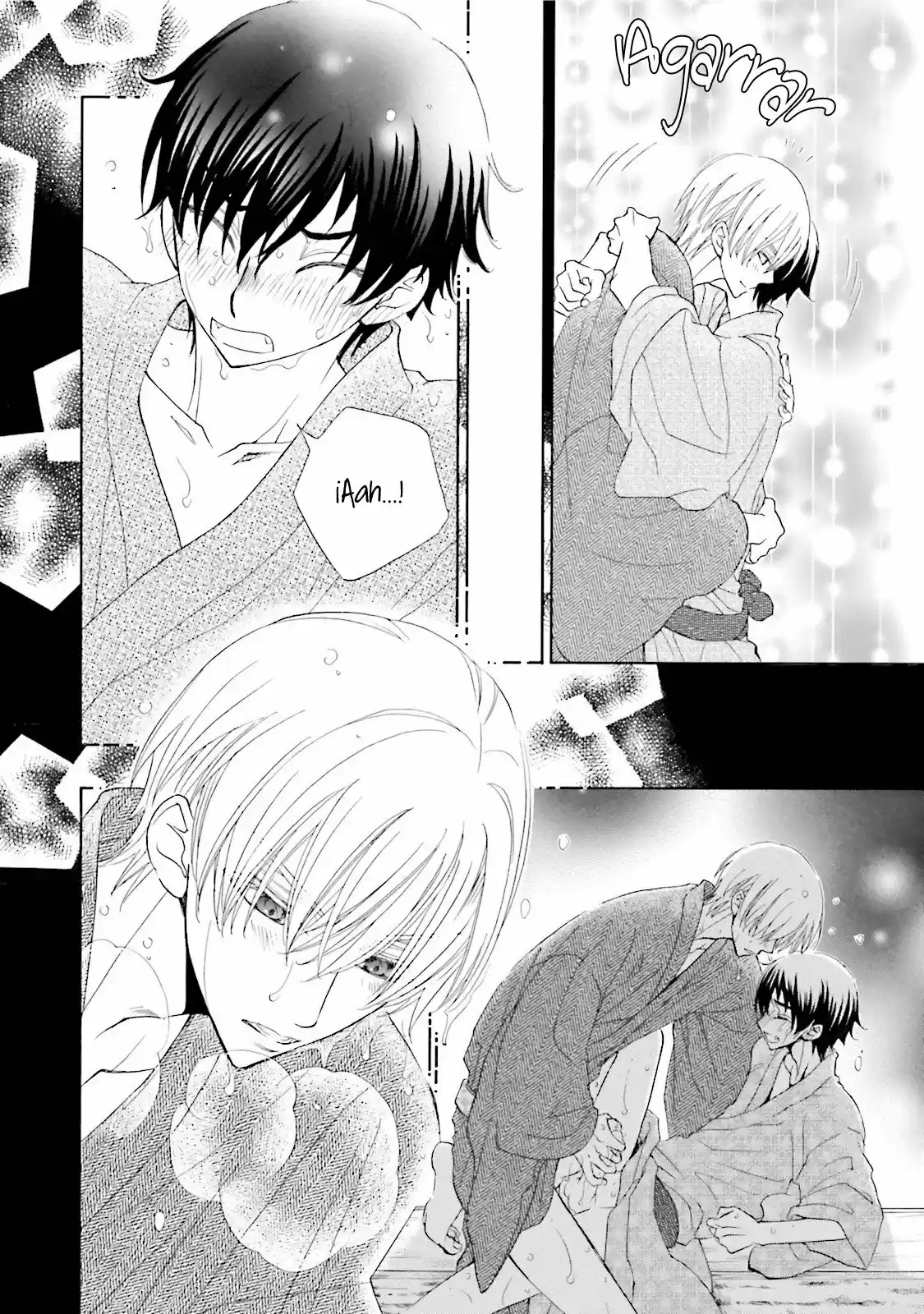 Kijima-kun (2013) - Capítulo 22 - Página 15 - LectorTMOo