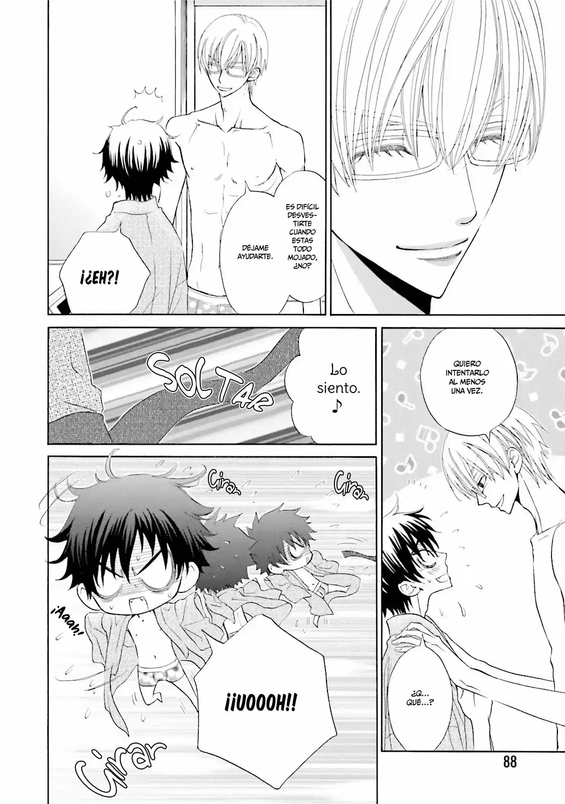 Kijima-kun (2013) - Capítulo 22 - Página 21 - LectorTMOo