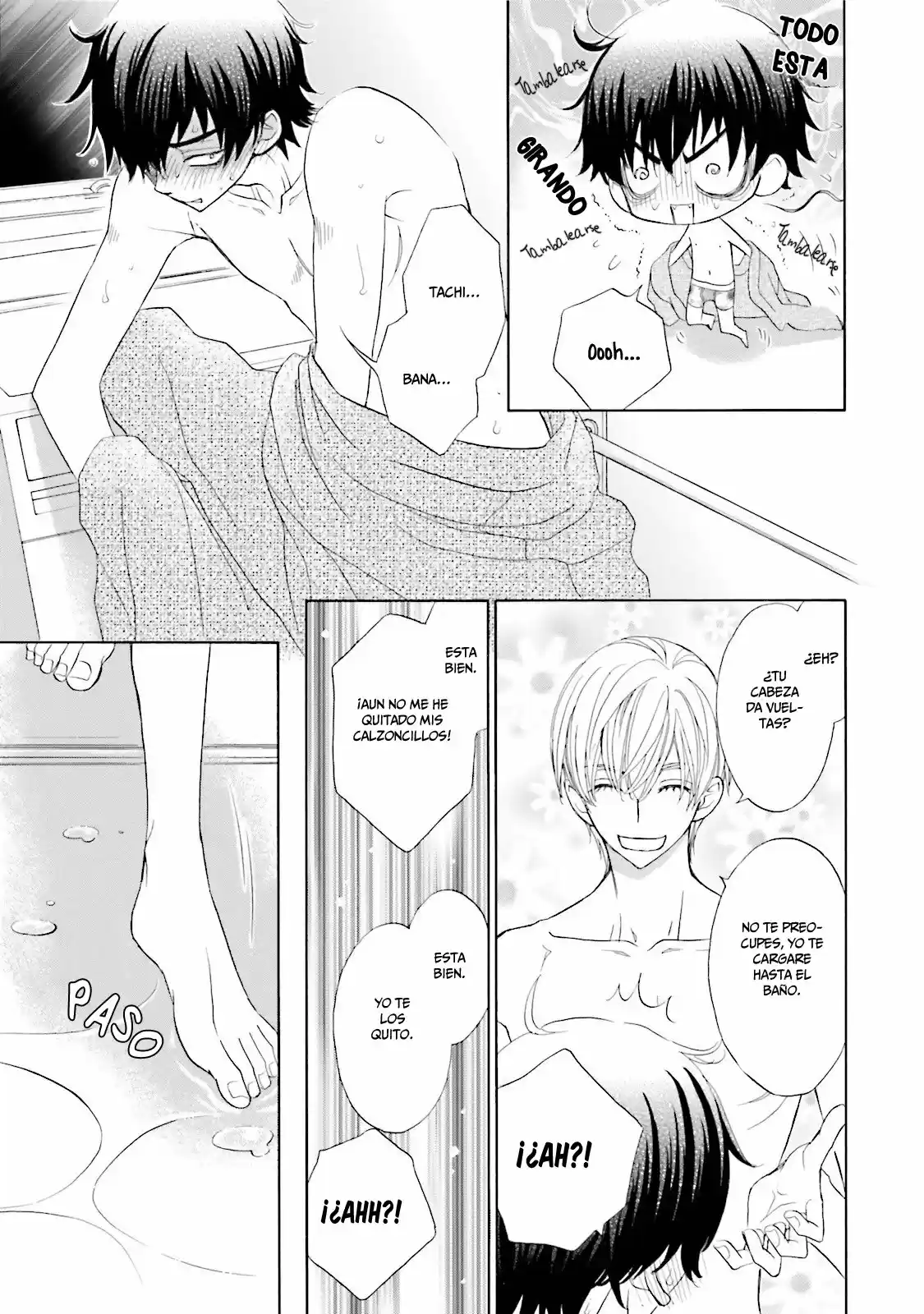 Kijima-kun (2013) - Capítulo 22 - Página 22 - LectorTMOo