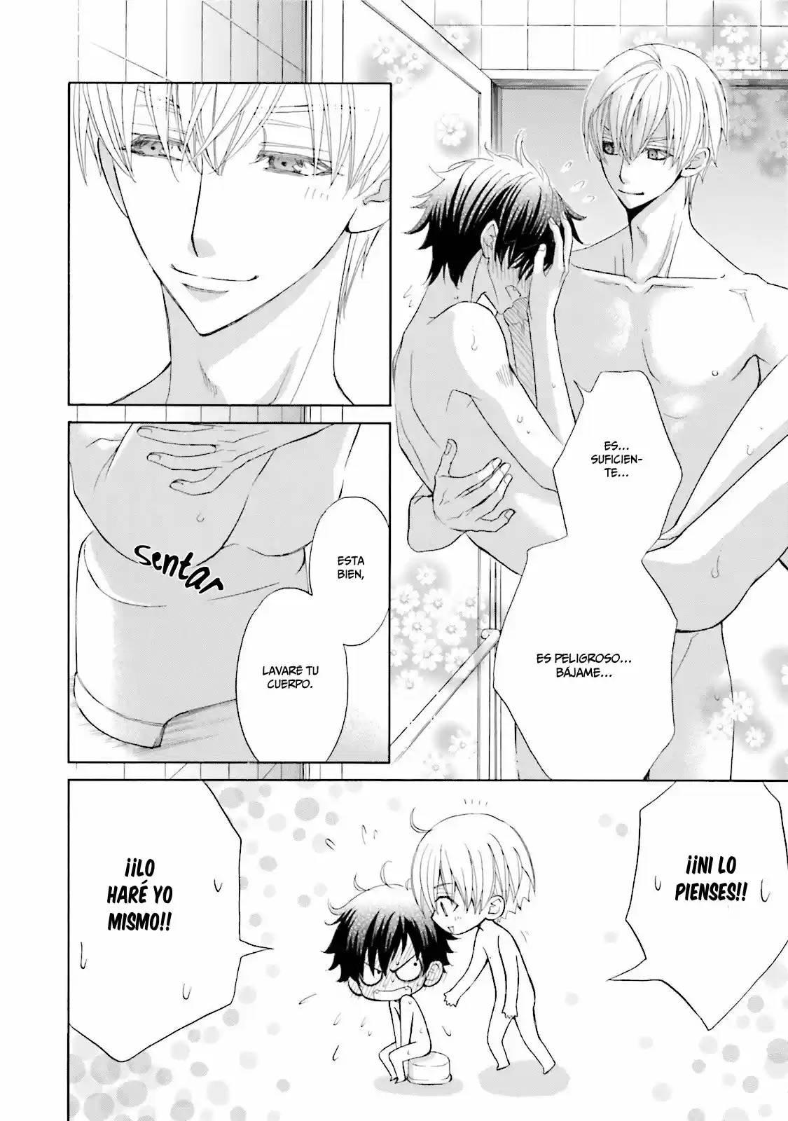 Kijima-kun (2013) - Capítulo 22 - Página 23 - LectorTMOo