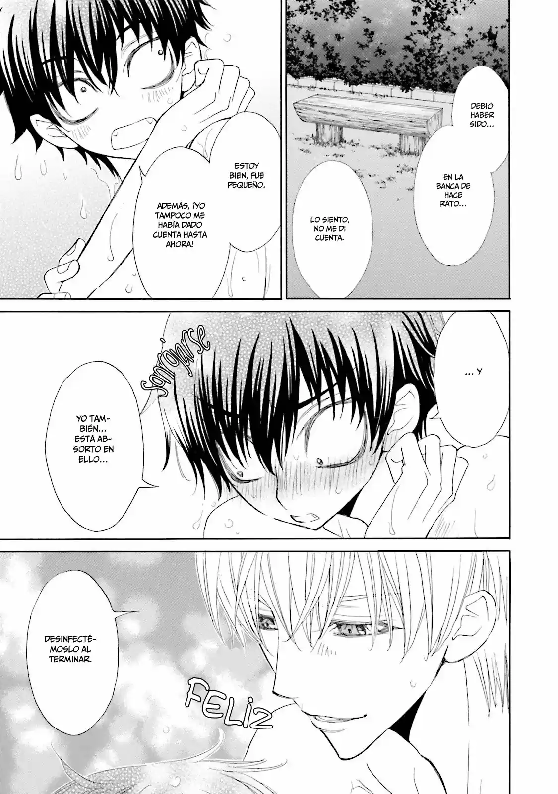 Kijima-kun (2013) - Capítulo 22 - Página 26 - LectorTMOo