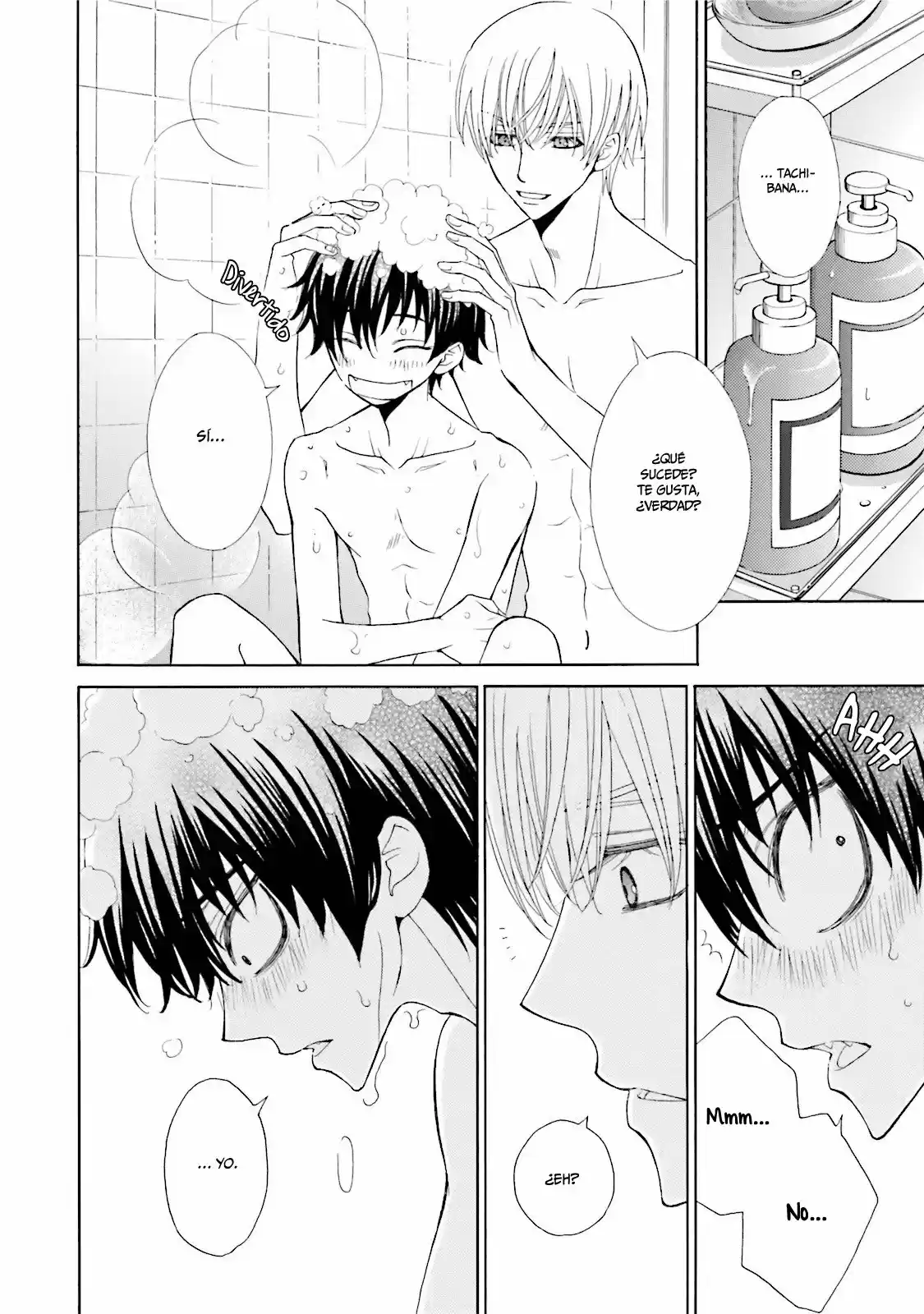 Kijima-kun (2013) - Capítulo 22 - Página 27 - LectorTMOo