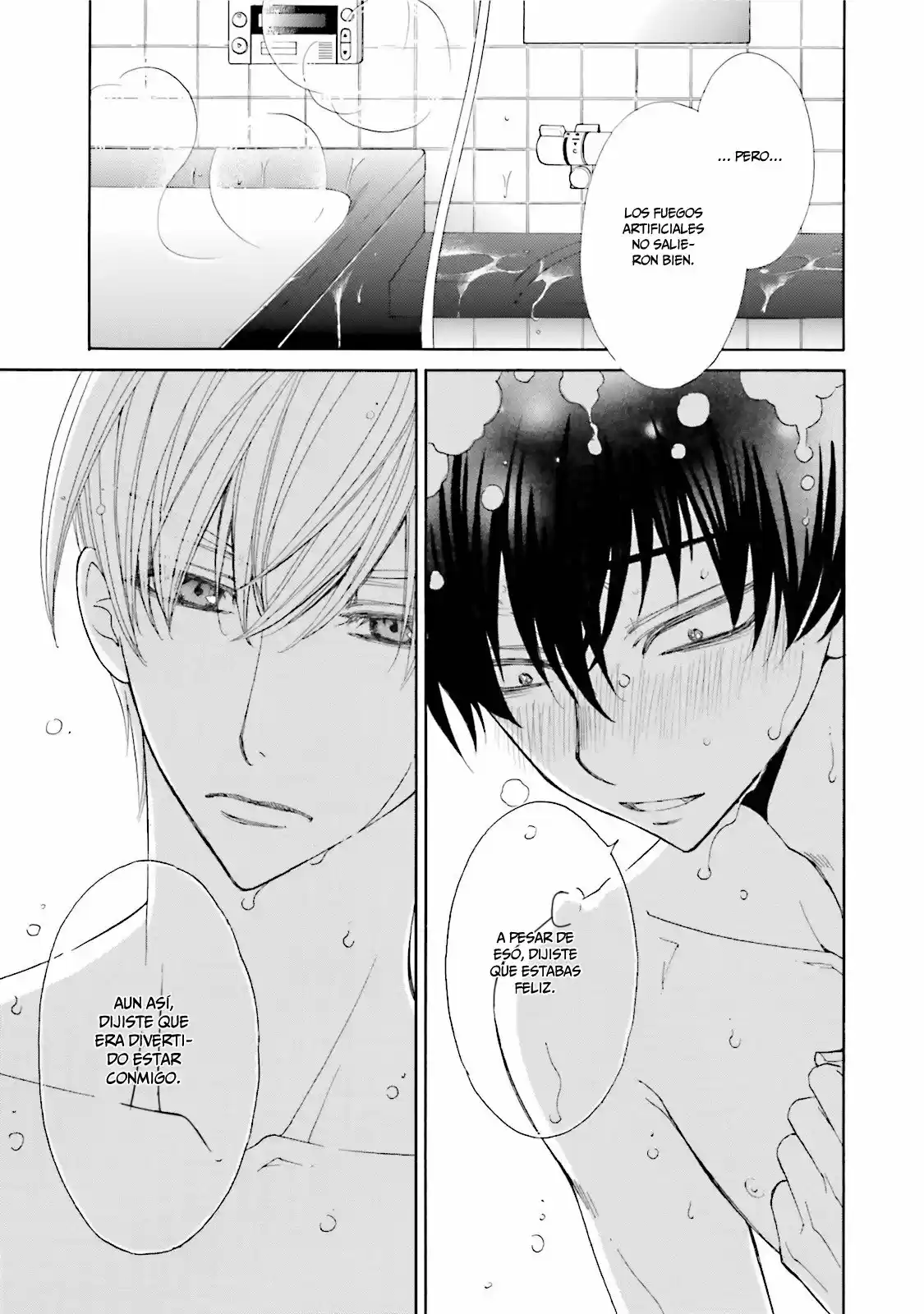 Kijima-kun (2013) - Capítulo 22 - Página 30 - LectorTMOo