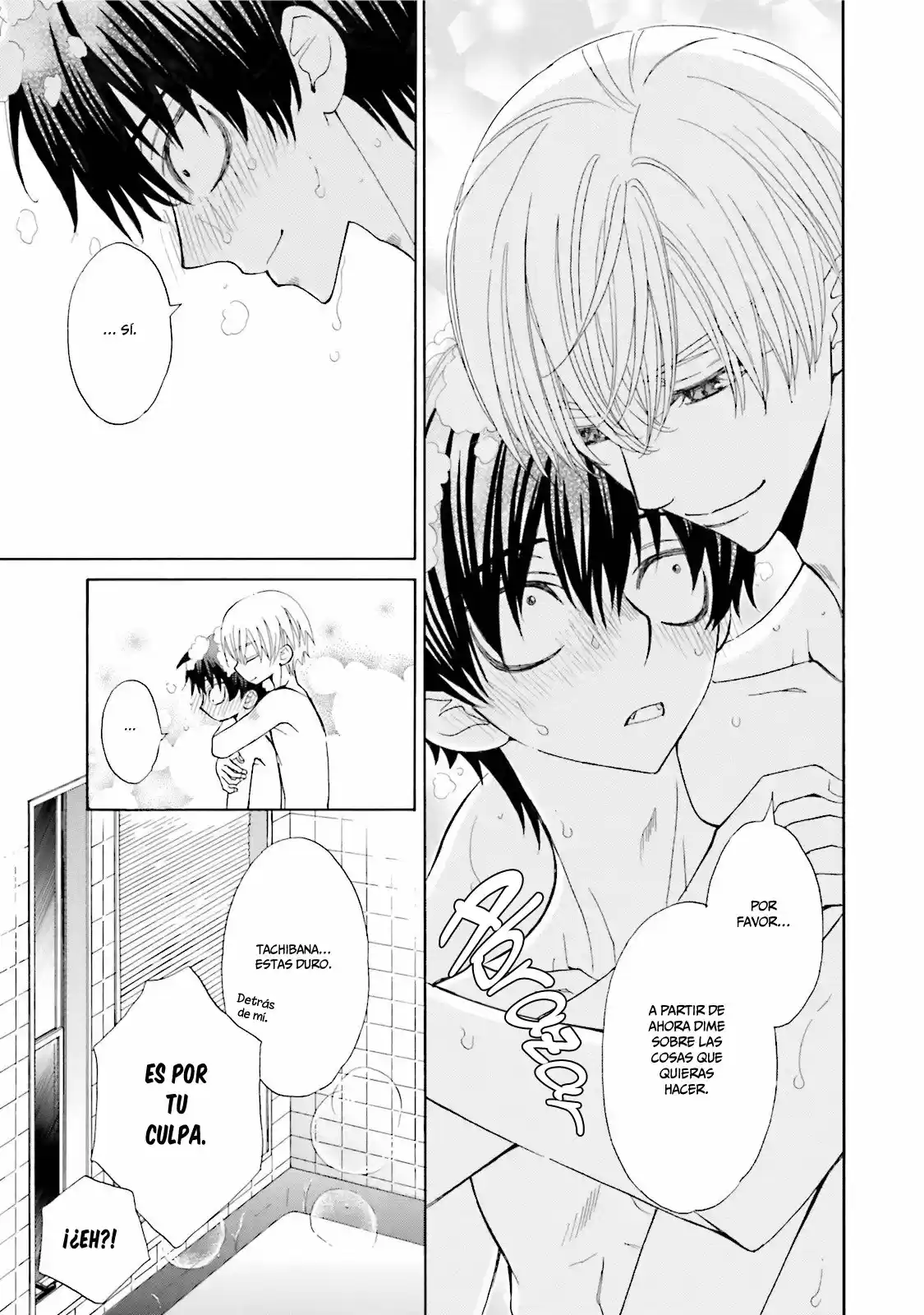 Kijima-kun (2013) - Capítulo 22 - Página 32 - LectorTMOo