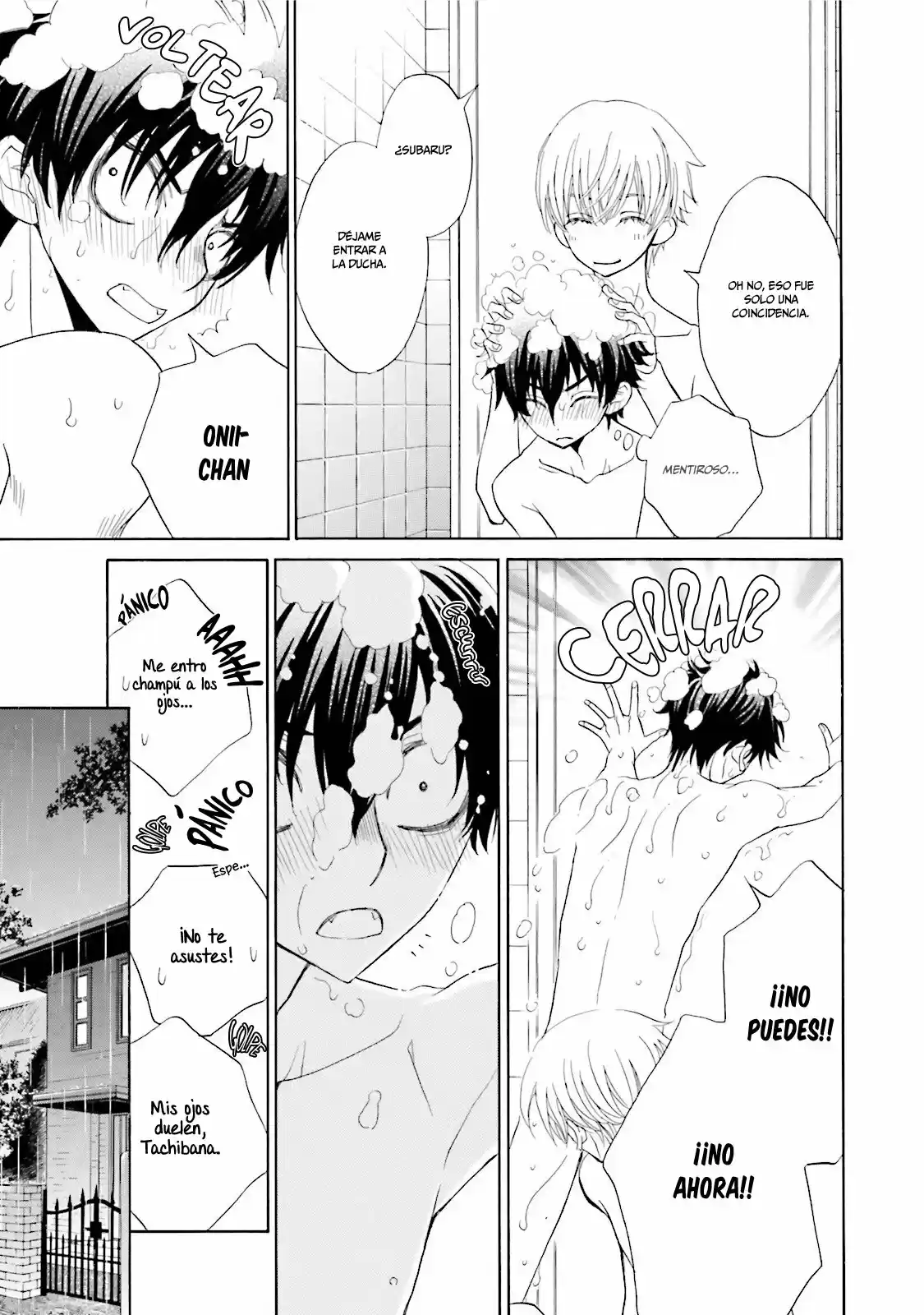 Kijima-kun (2013) - Capítulo 22 - Página 34 - LectorTMOo