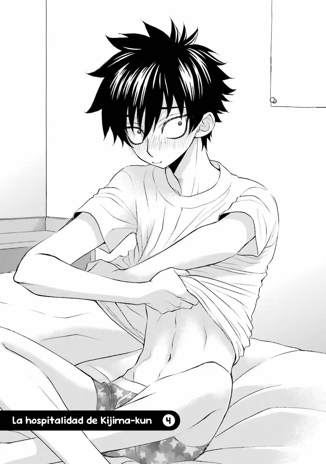 Kijima-kun (2013) - Capítulo 23 - Página 4 - LectorTMOo