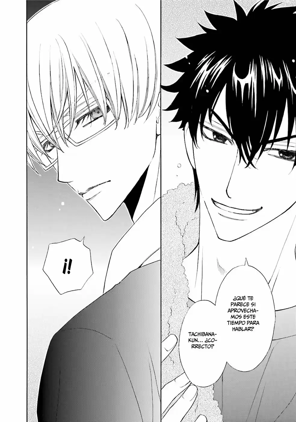 Kijima-kun (2013) - Capítulo 23 - Página 5 - LectorTMOo