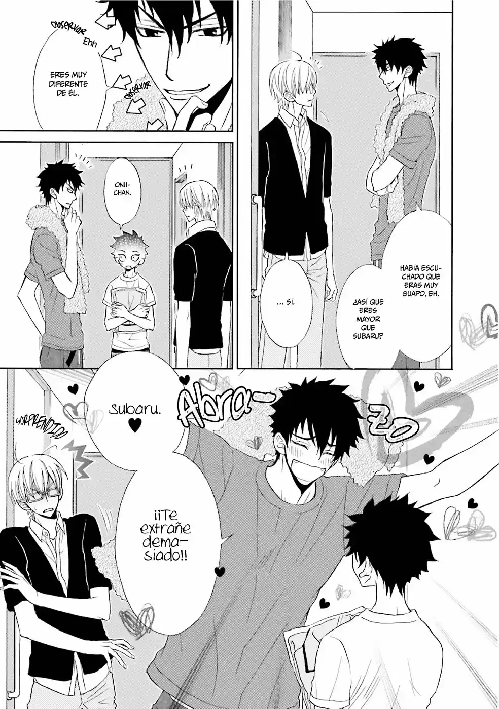 Kijima-kun (2013) - Capítulo 23 - Página 6 - LectorTMOo