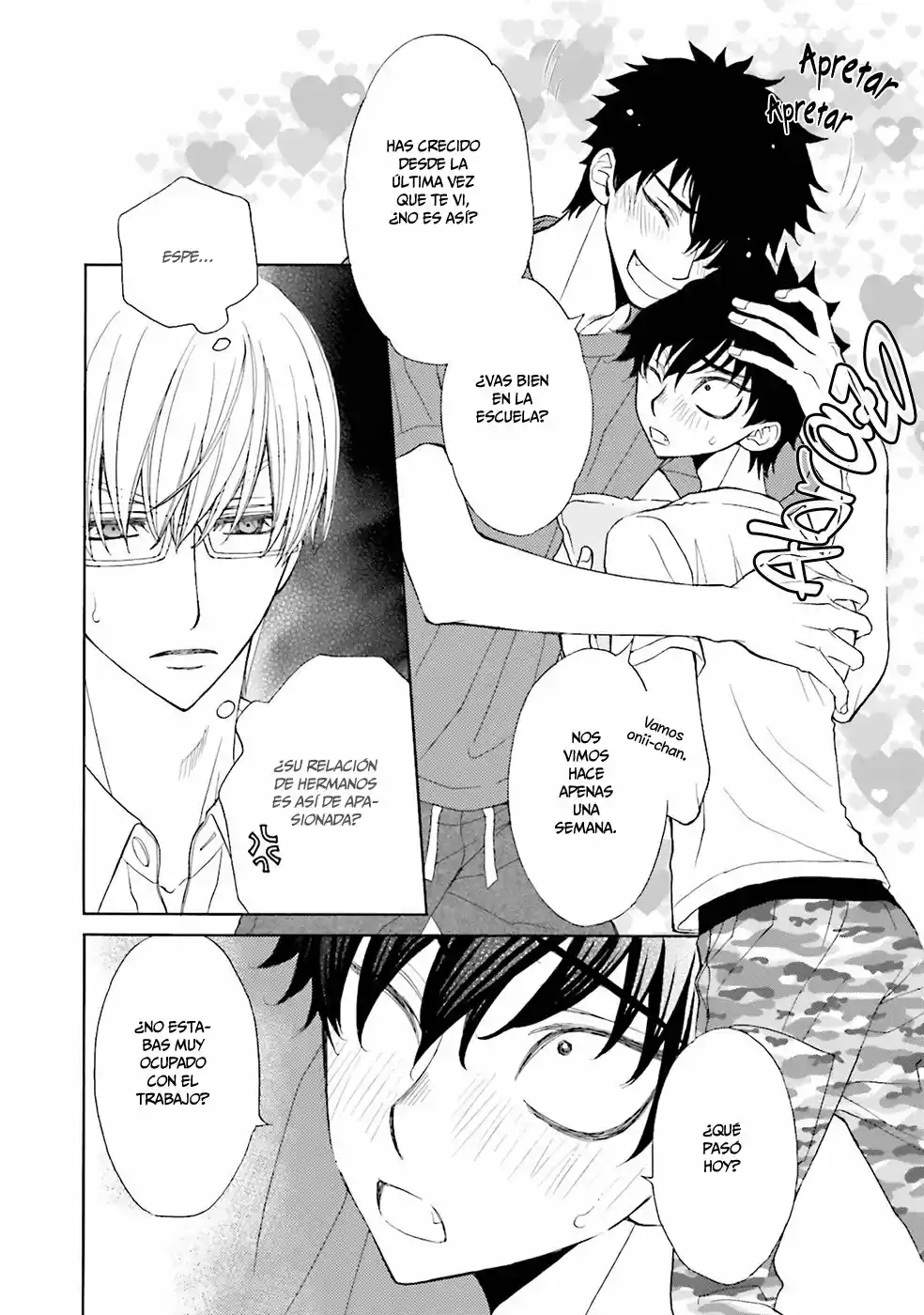 Kijima-kun (2013) - Capítulo 23 - Página 7 - LectorTMOo