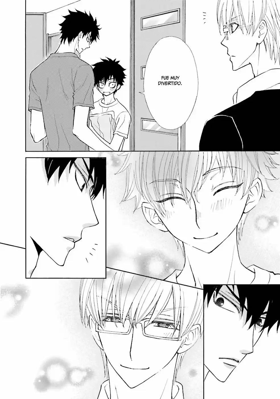 Kijima-kun (2013) - Capítulo 23 - Página 9 - LectorTMOo