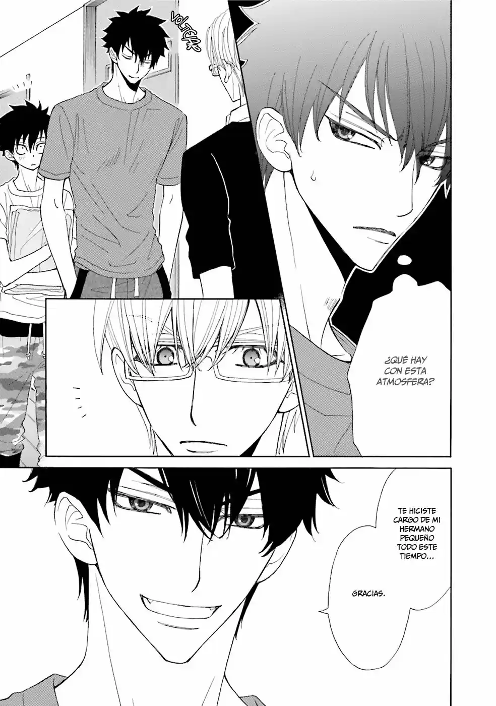 Kijima-kun (2013) - Capítulo 23 - Página 10 - LectorTMOo