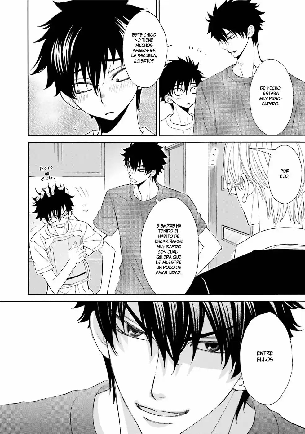 Kijima-kun (2013) - Capítulo 23 - Página 11 - LectorTMOo