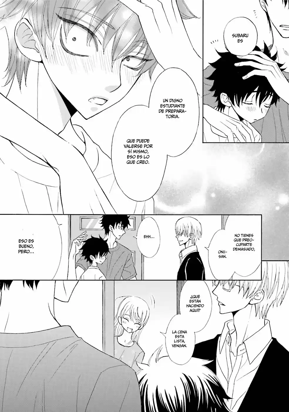 Kijima-kun (2013) - Capítulo 23 - Página 13 - LectorTMOo