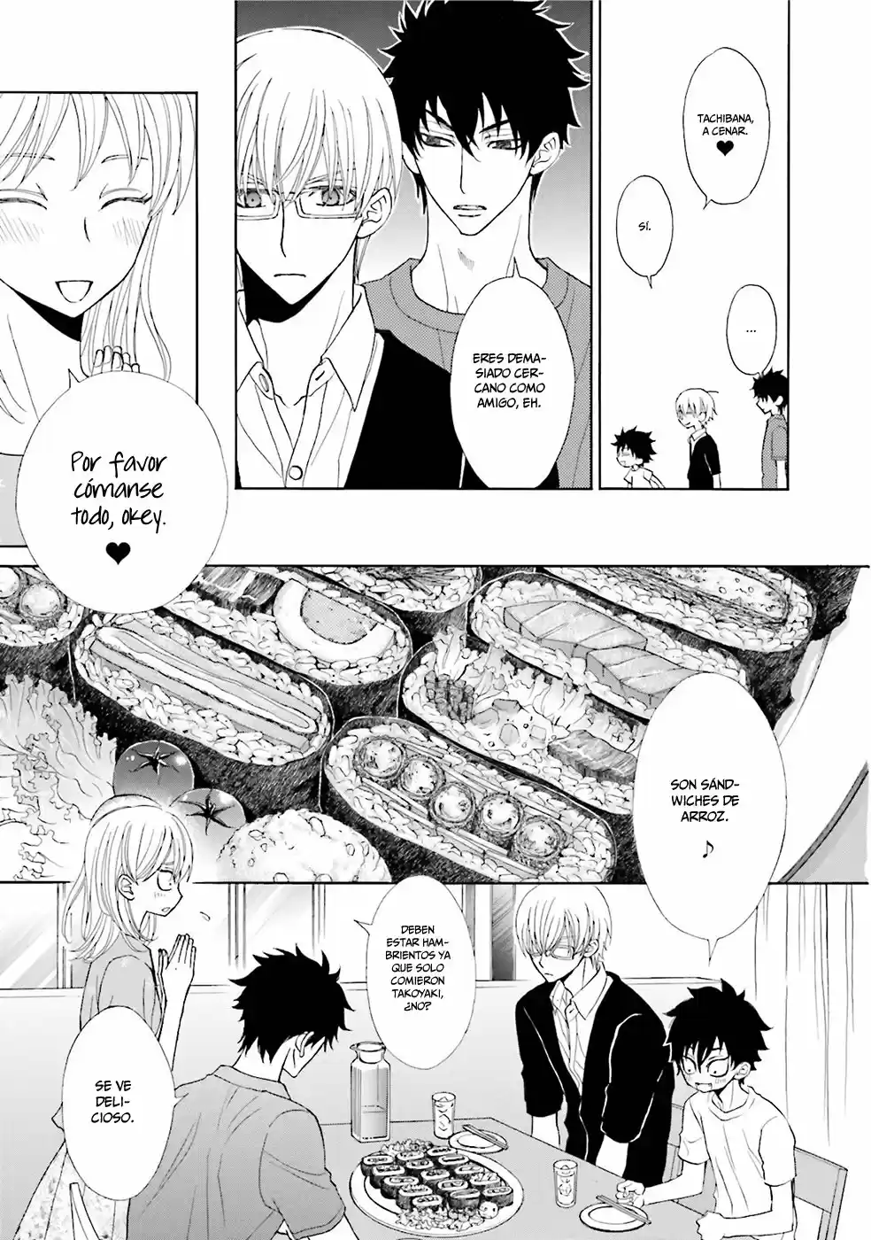 Kijima-kun (2013) - Capítulo 23 - Página 14 - LectorTMOo